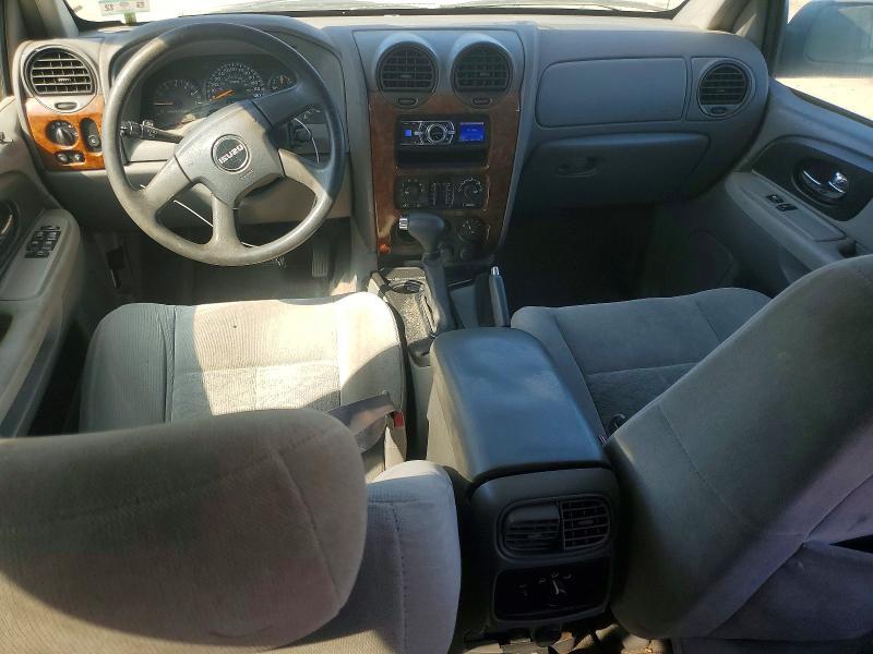 2005 Isuzu Ascender s