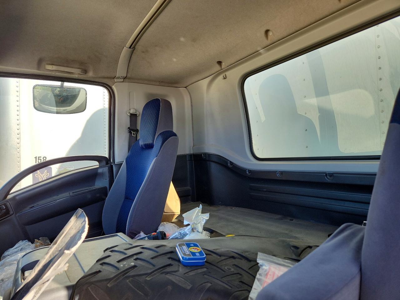 2022 Isuzu FTR