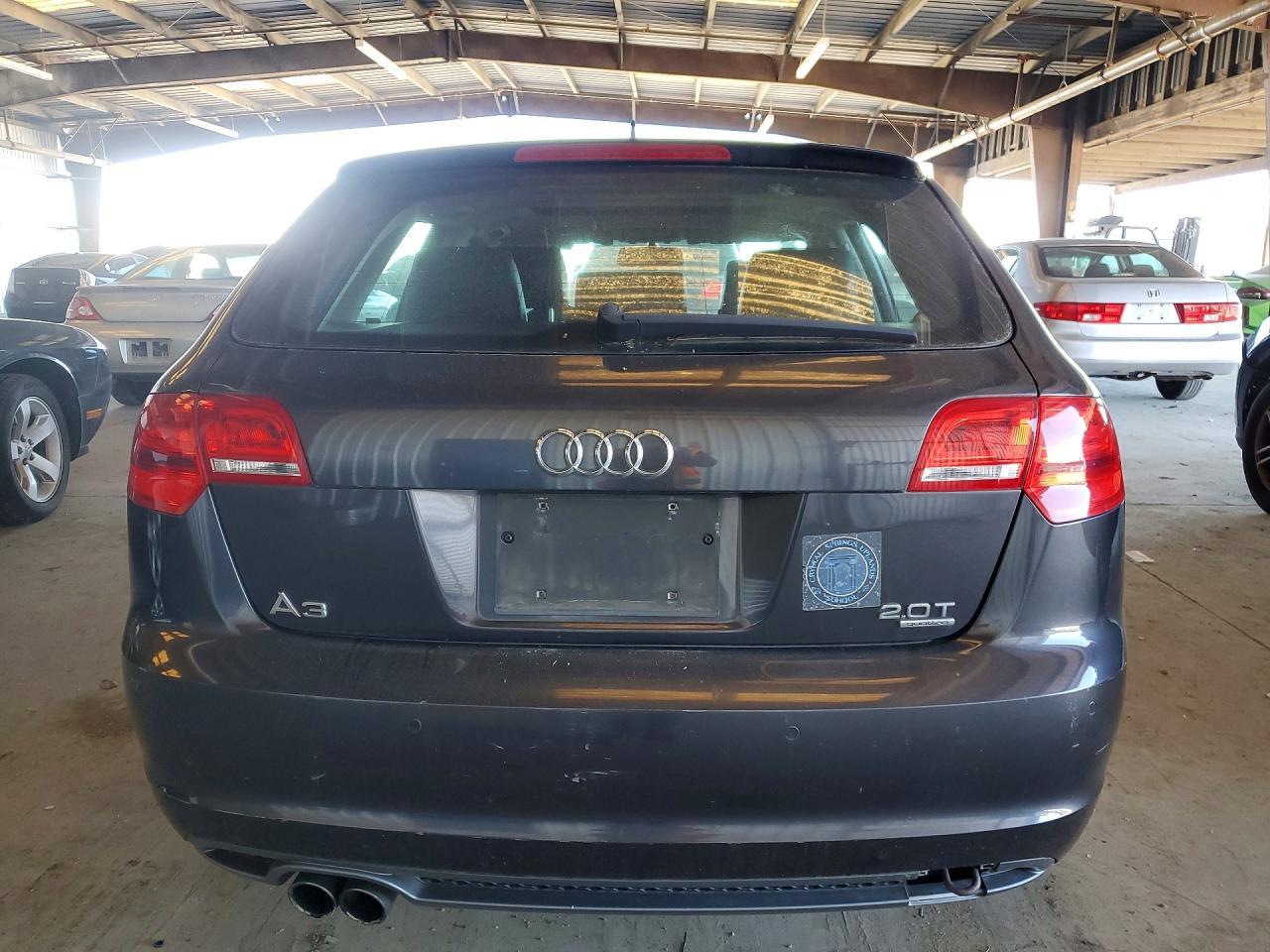 2012 Audi A3 Premium Plus
