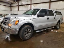 Ford salvage cars for sale: 2010 Ford F150 Supercrew