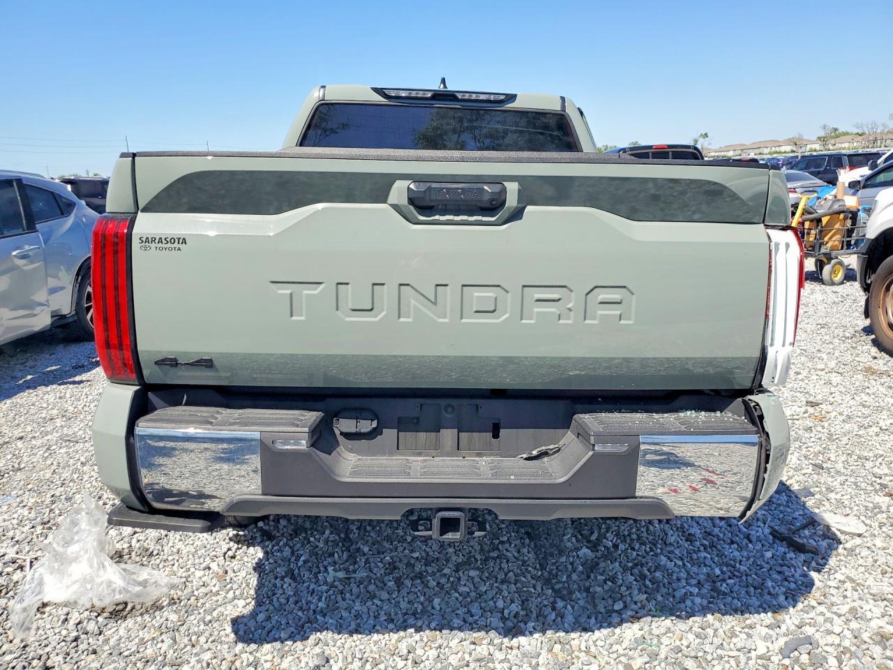 2025 Toyota Tundra SR5