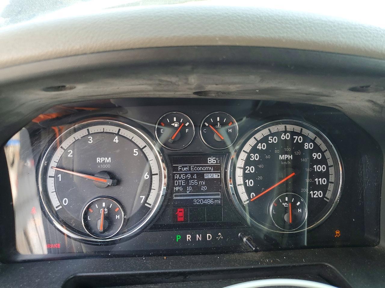 2012 Dodge RAM 1500 ST