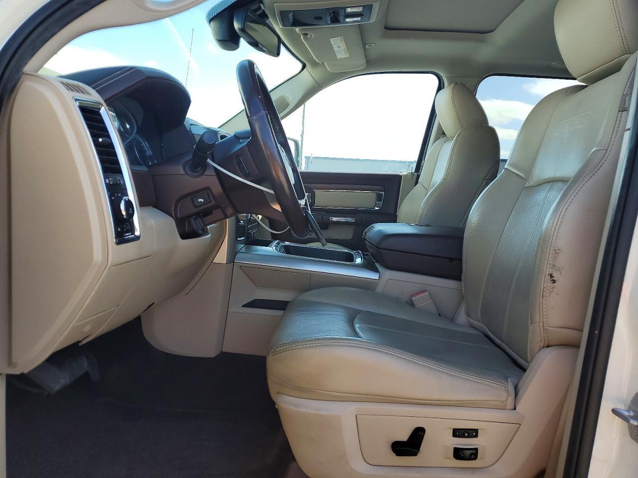 2018 Dodge 1500 Laramie