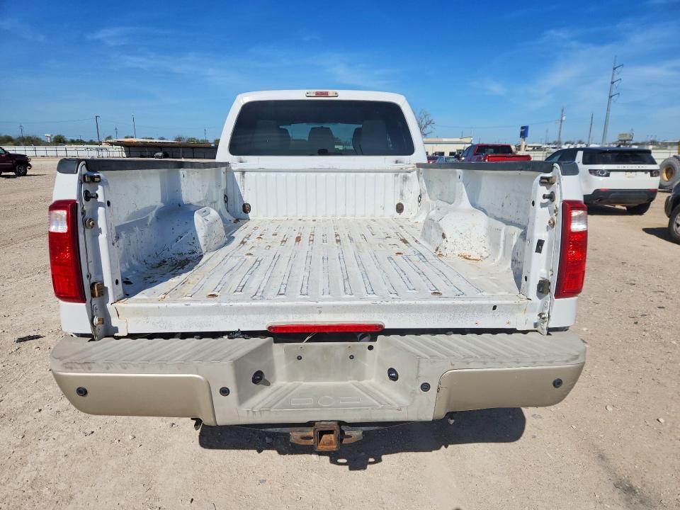 2013 Ford F350 Super Duty