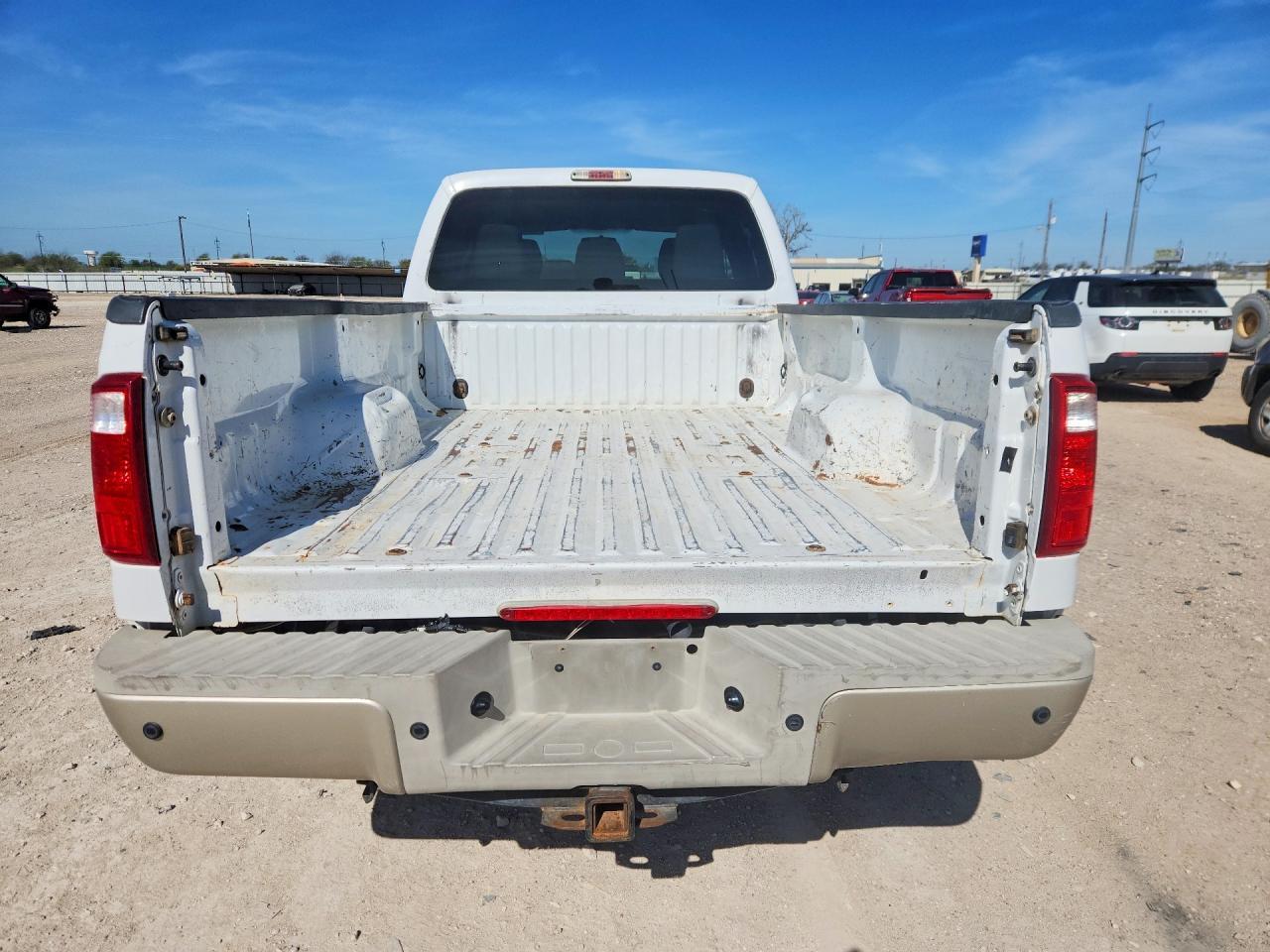 2013 Ford F350 Super Duty