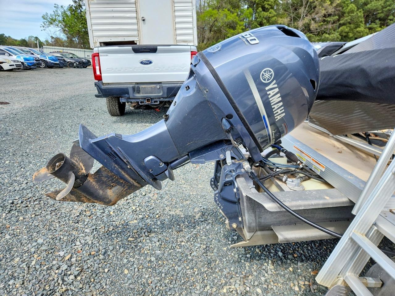 2020 Avalon Pontoons Unknown