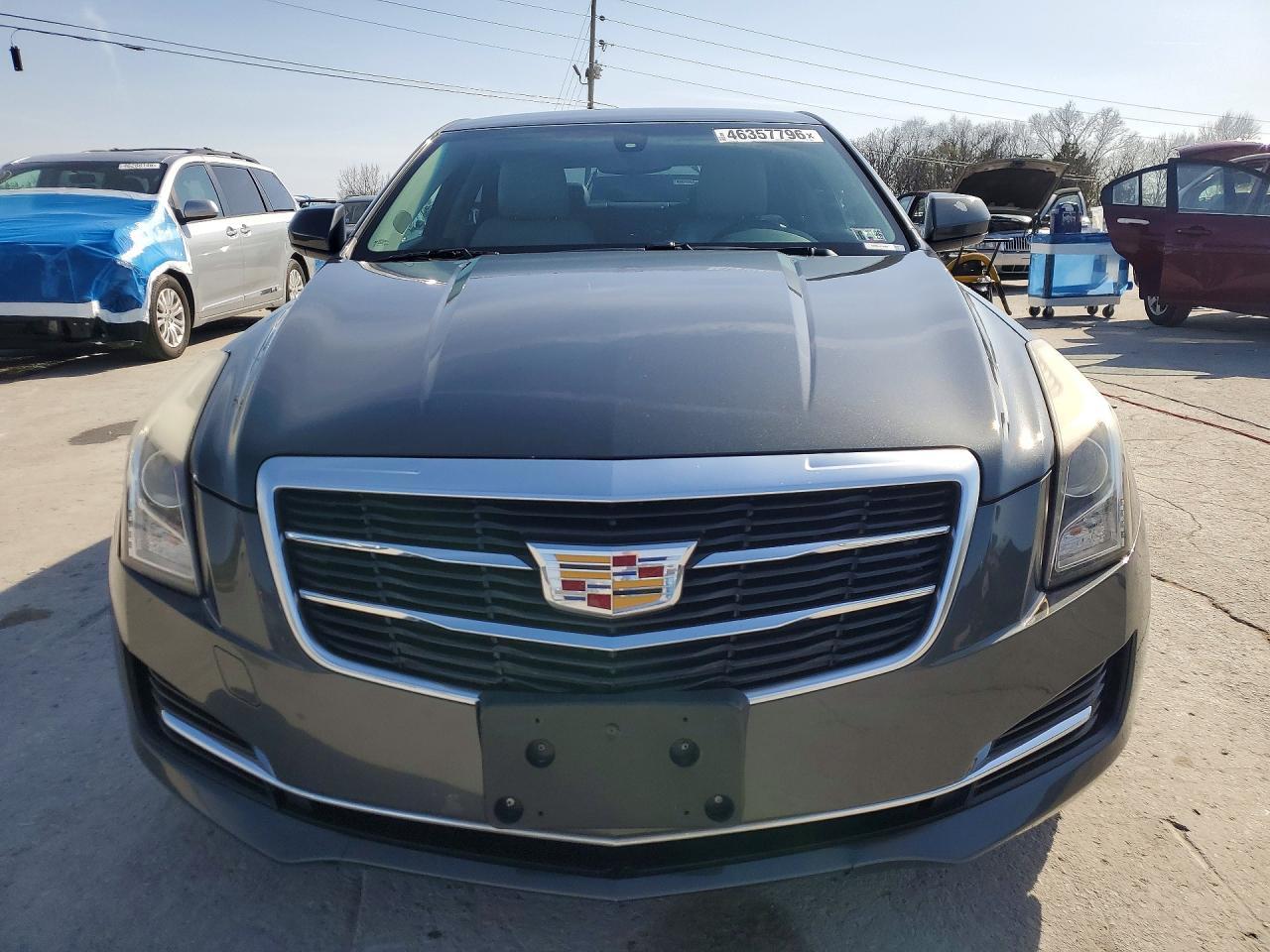 2017 Cadillac ATS