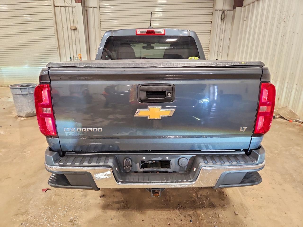 2015 Chevrolet Colorado LT