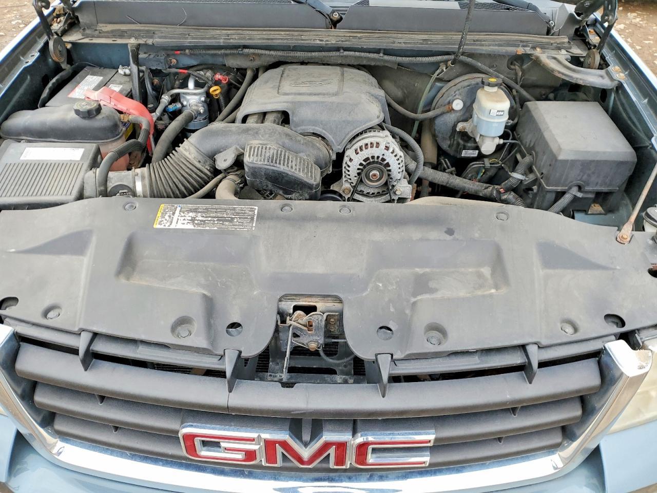 2008 GMC Sierra C1500