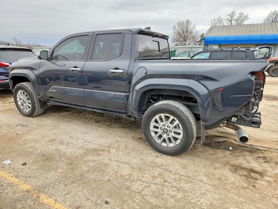 2025 Toyota Tacoma Limited