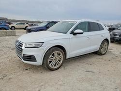 Audi salvage cars for sale: 2019 Audi Q5 Premium Plus
