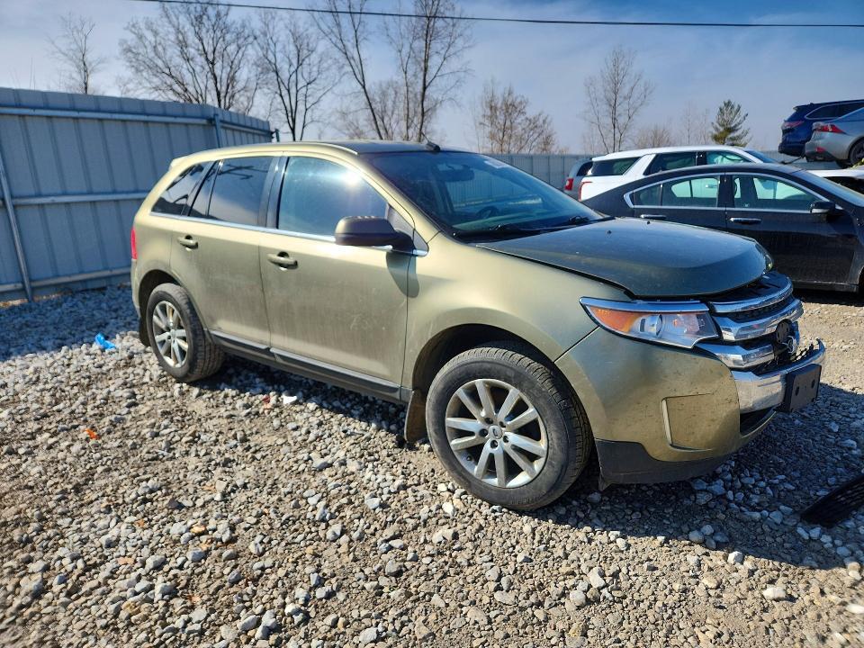 2013 Ford Edge Limited