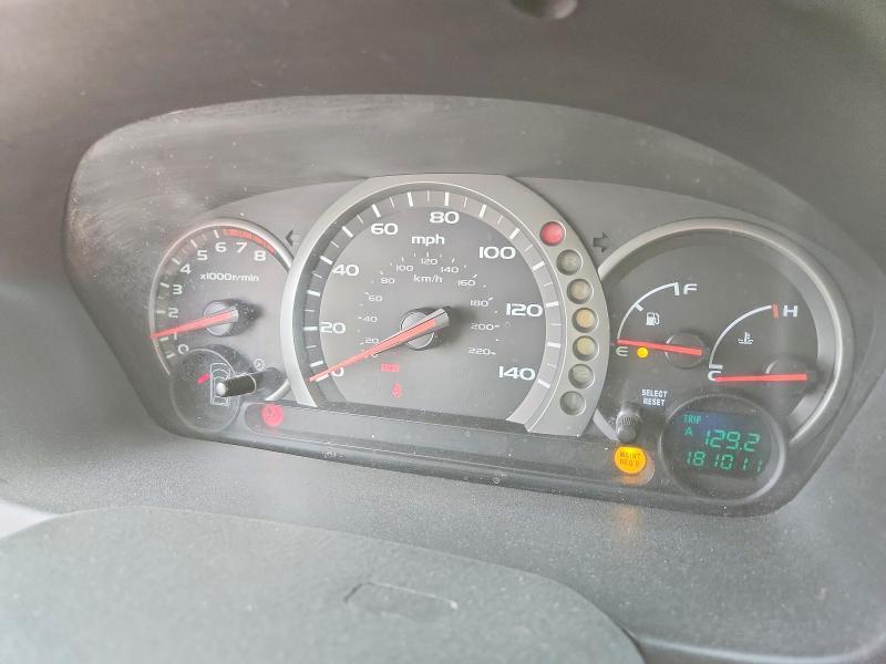 2005 Honda Pilot ex