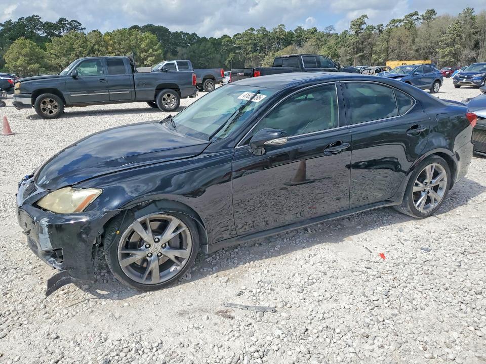 2010 Lexus Is 350 Base