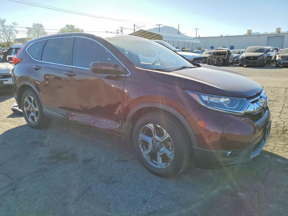 2017 Honda Cr-v ex