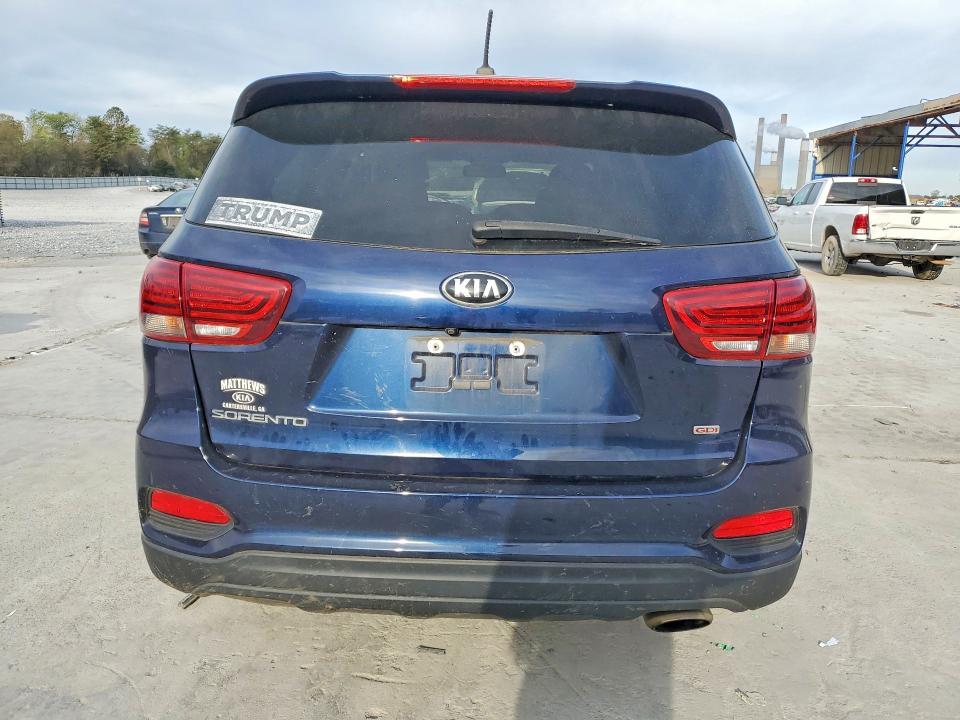 2020 KIA Sorento lx