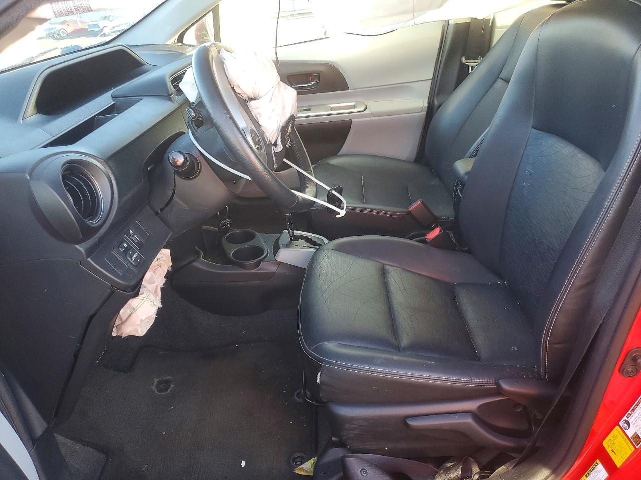 2013 Toyota Prius c Four