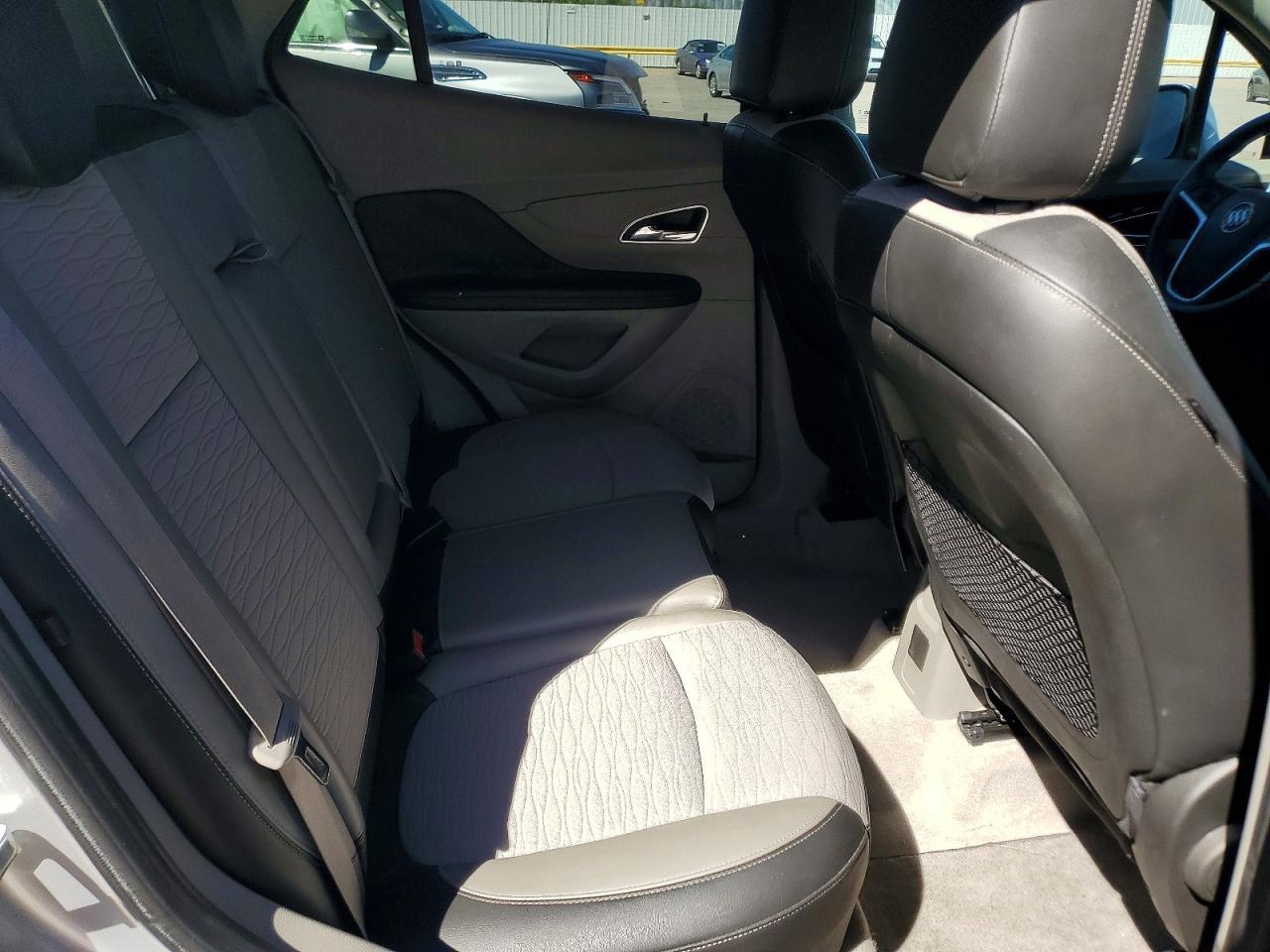 2015 Buick Encore Essence