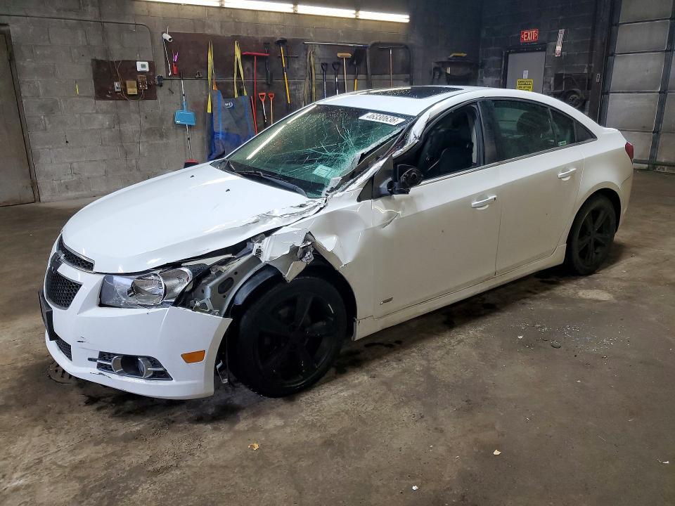 2012 Chevrolet Cruze lt