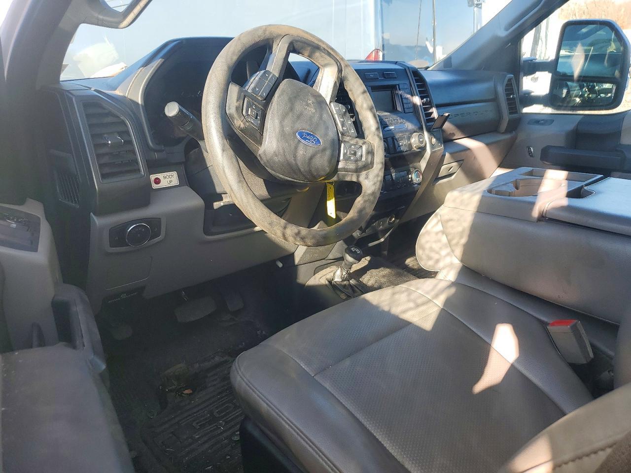 2019 Ford F450 Super Duty