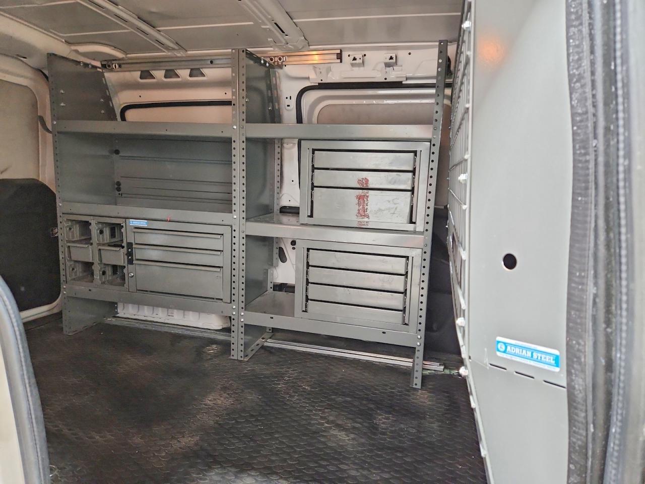 2019 Dodge RAM PRO Master