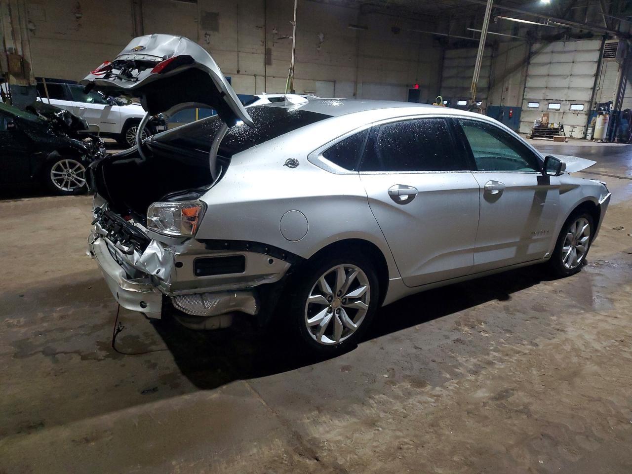 2016 Chevrolet Impala lt