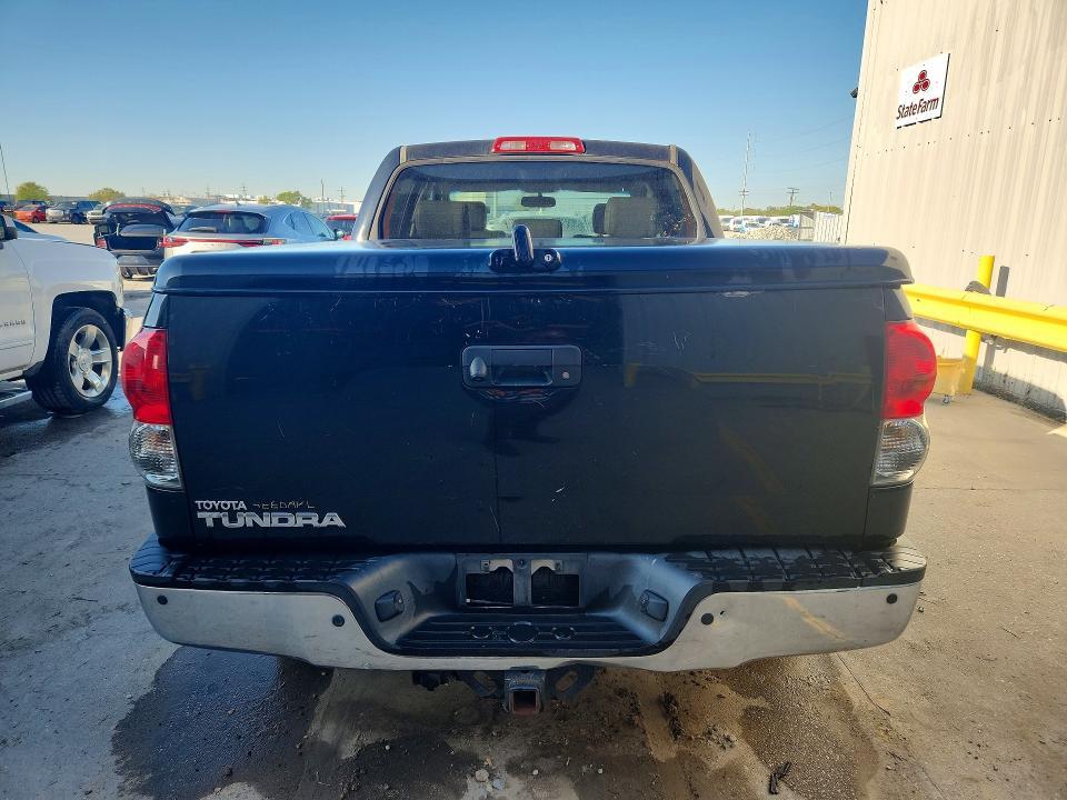 2008 Toyota Tundra Limited