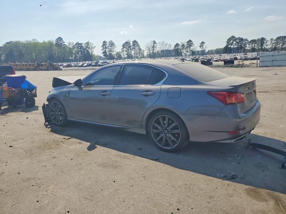 2013 Lexus Gs 350 Base