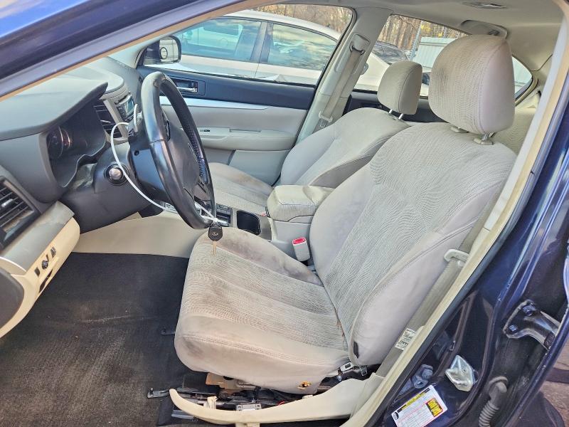 2013 Subaru Legacy 2.5i Premium