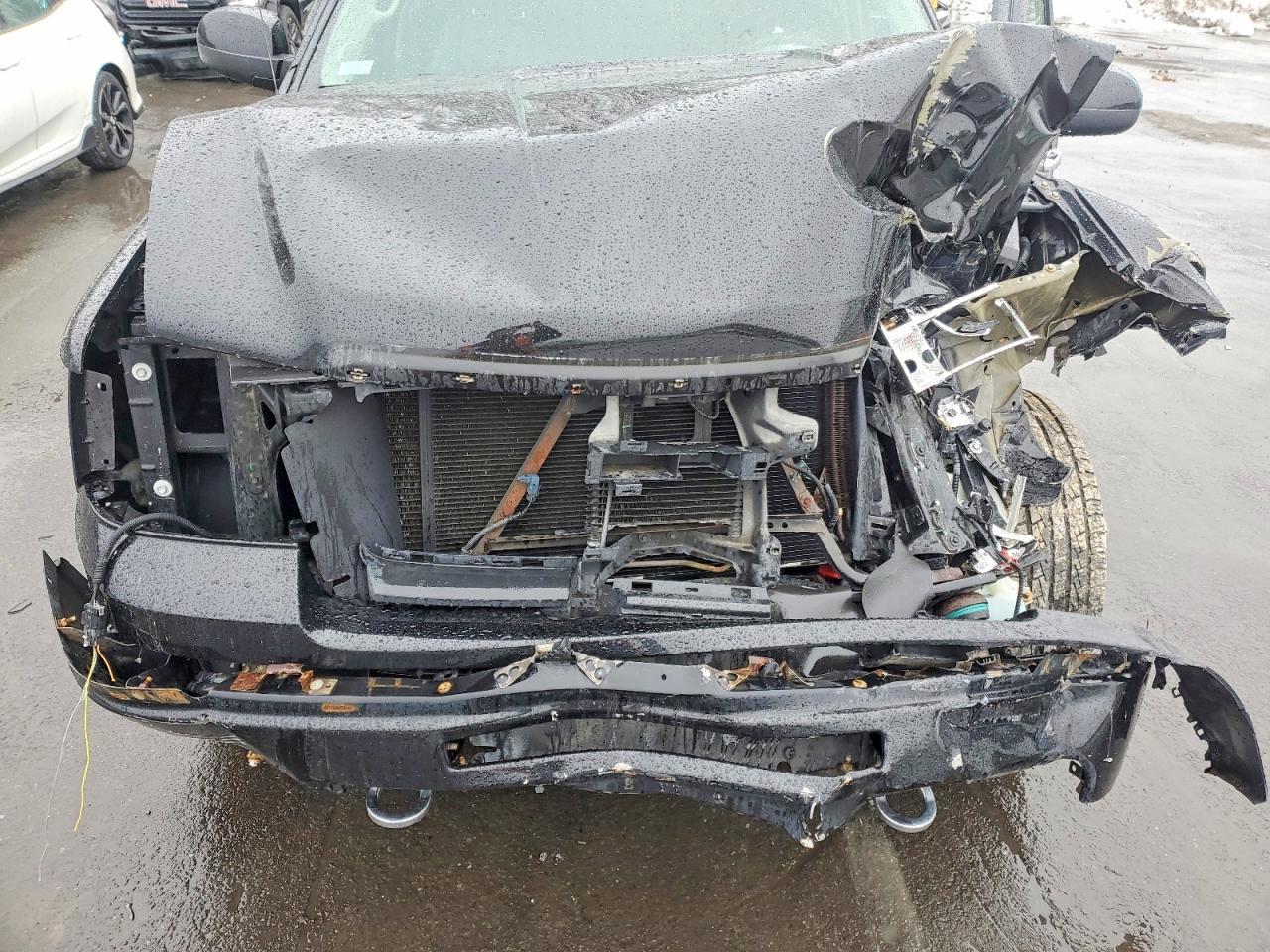 2008 GMC New Sierra K1500 Denali