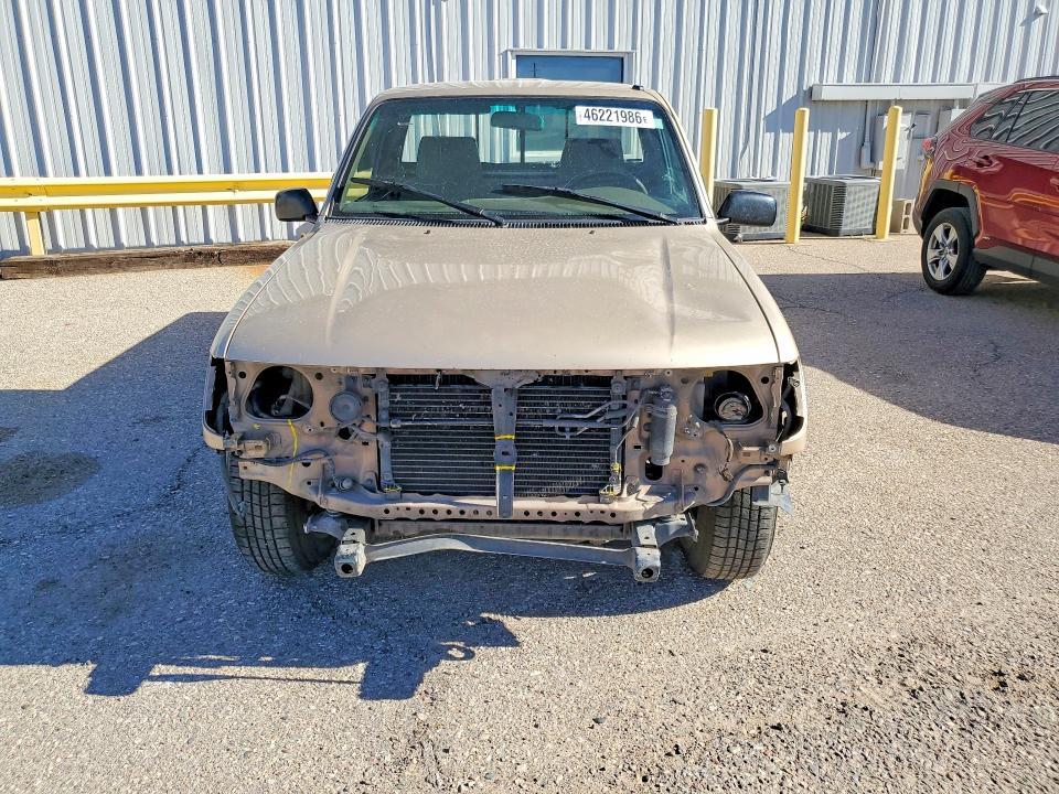 1998 Toyota Tacoma Base