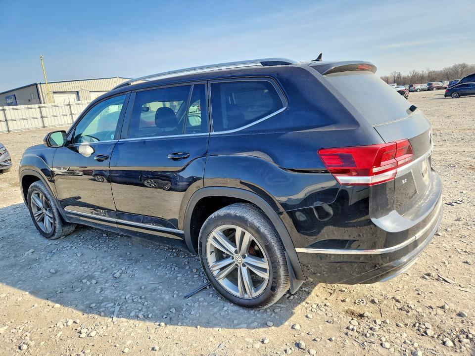2019 Volkswagen Atlas se