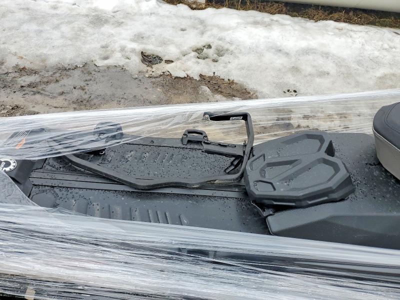 2026 Skidoo Summit Adrenaline 600R RER