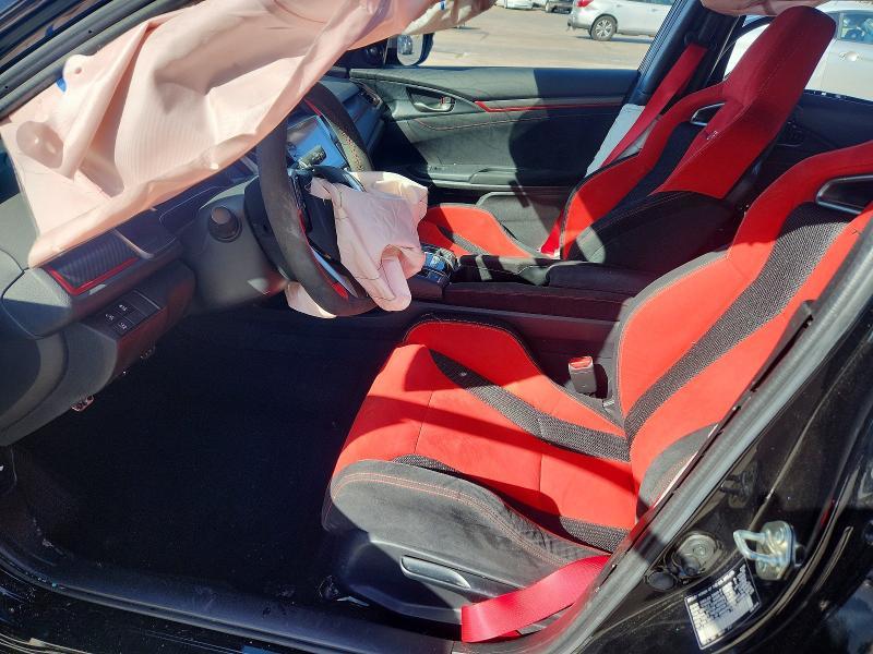 2020 Honda Civic Type-r Touring