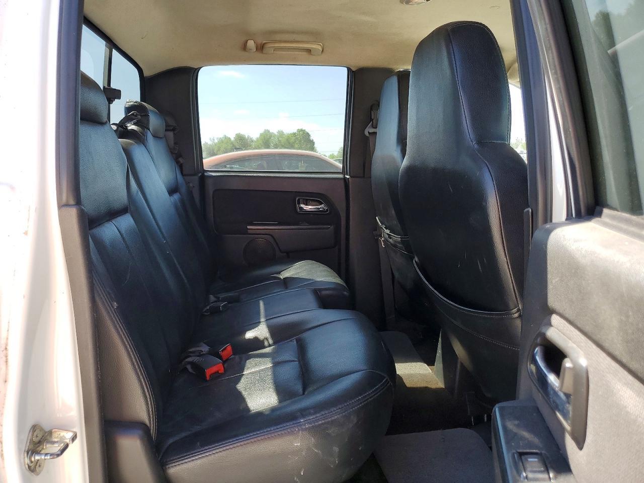 2012 Chevrolet Colorado LT