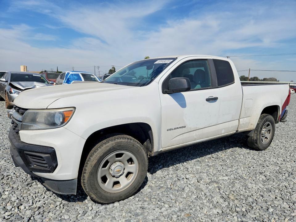 2021 Chev Colorado
