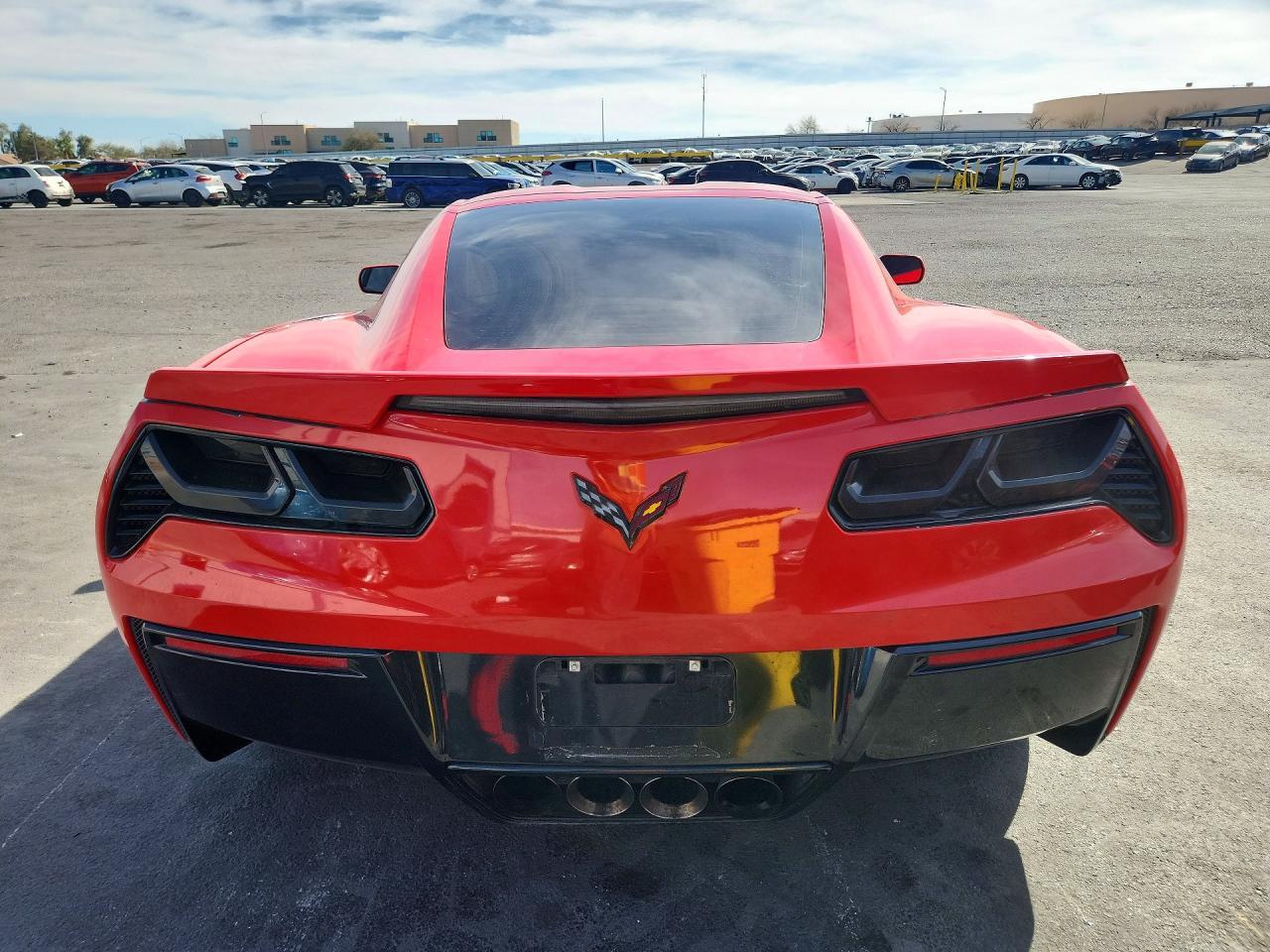 2014 Chevrolet Corvette Stingray Z51 2LT