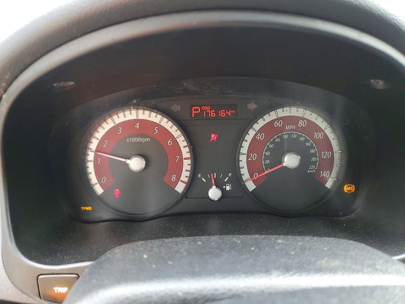 2011 KIA Rio