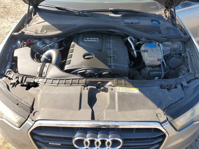 2014 Audi A6 Premium