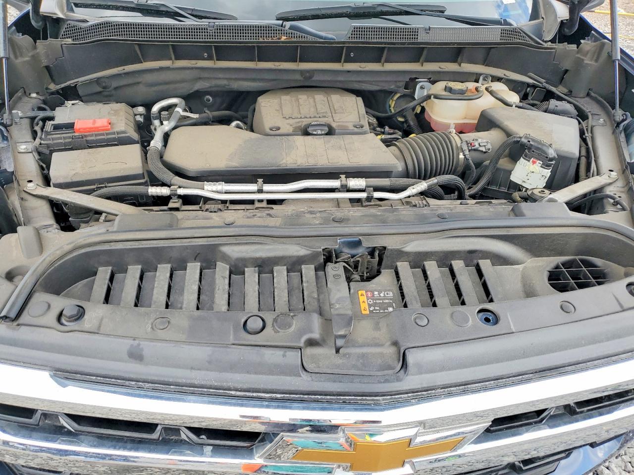 2023 Chevrolet Silverado C1500 LT