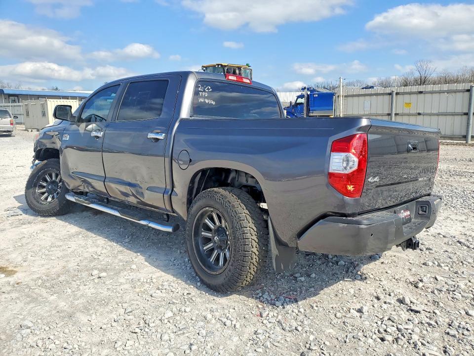 2014 Toyota Tundra 1794 Edition