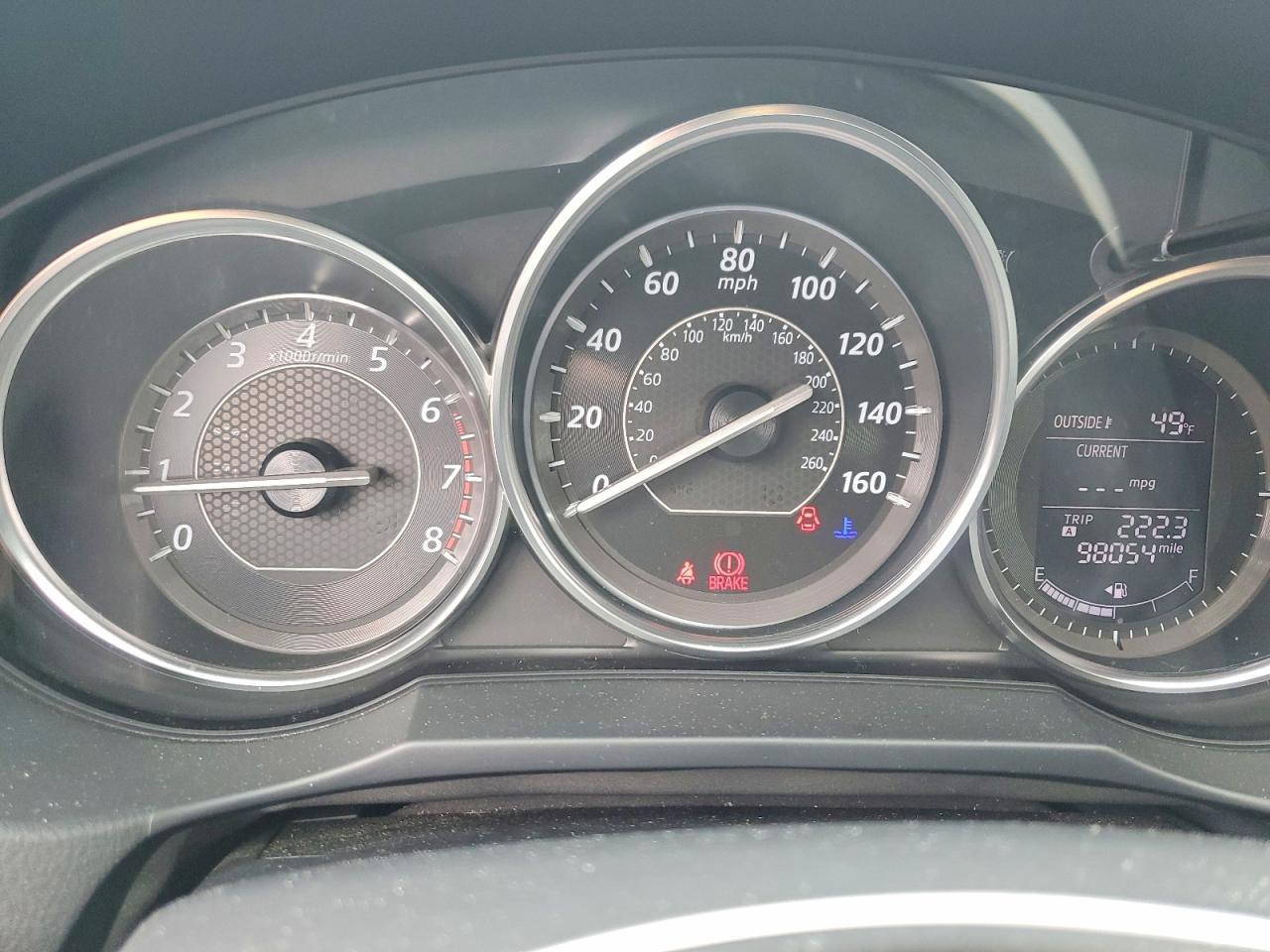 2015 Mazda 6 Touring