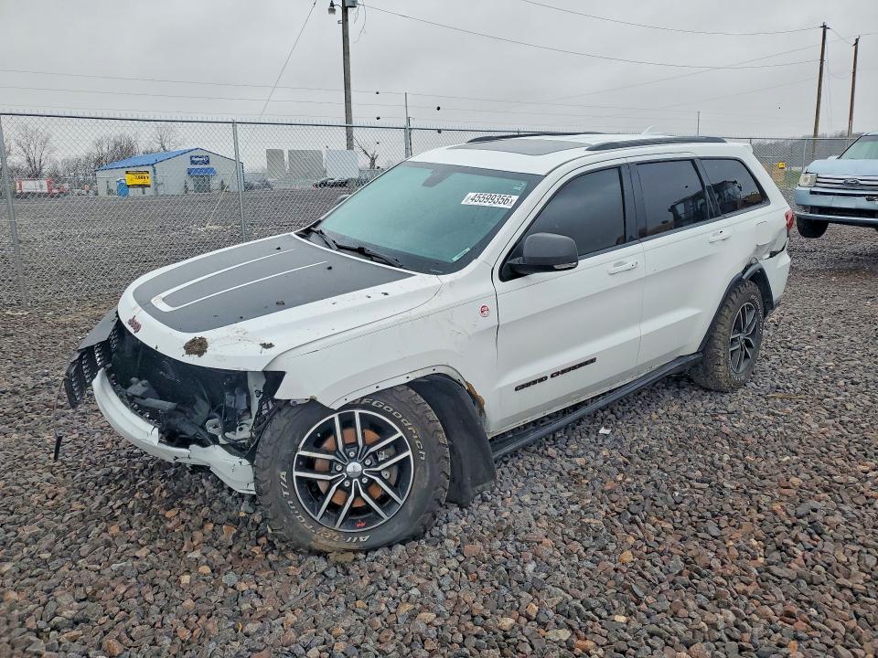 2017 Jeep Grand Cherokee Trailhawk