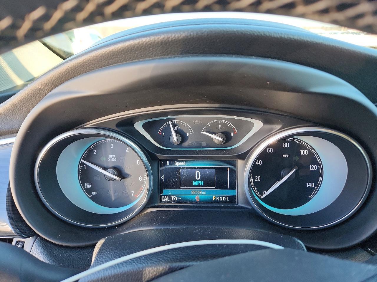 2017 Buick Envision Preferred