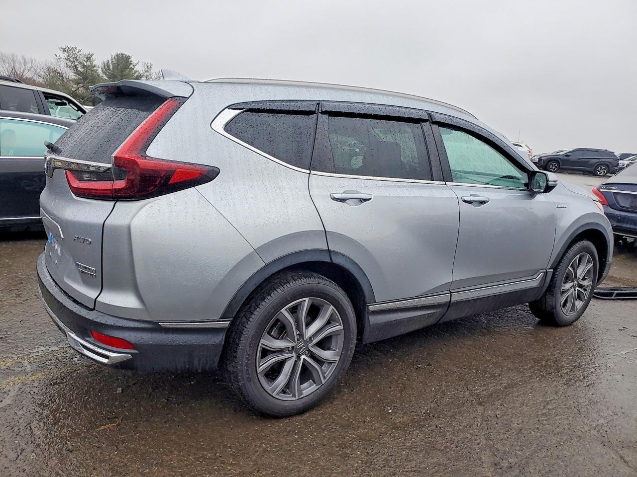 2020 Honda Cr-v Touring