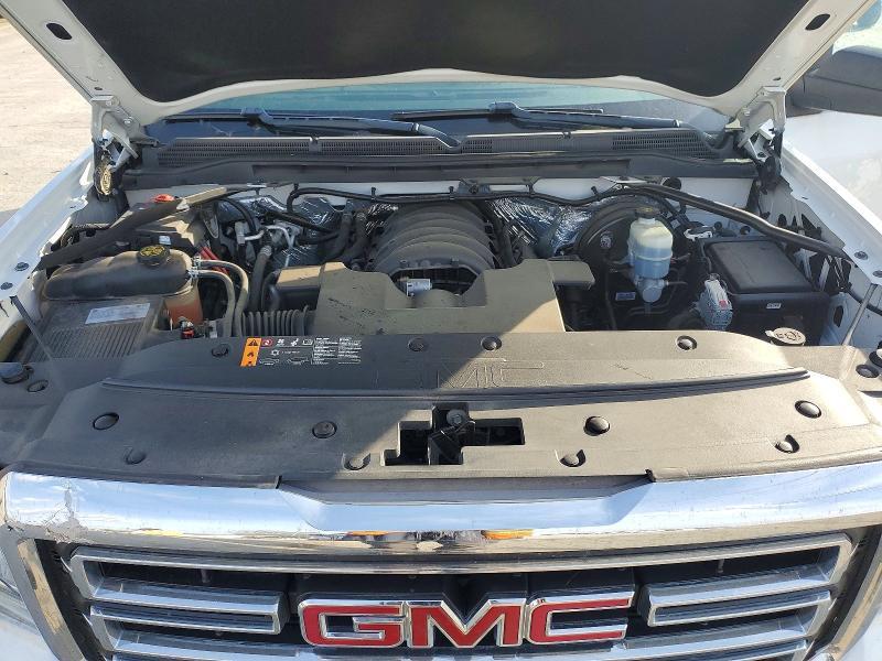 2018 GMC Sierra C1500