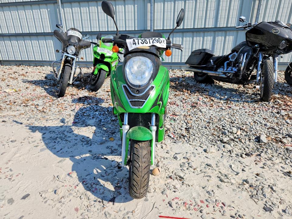 2021 Jiajue Moped