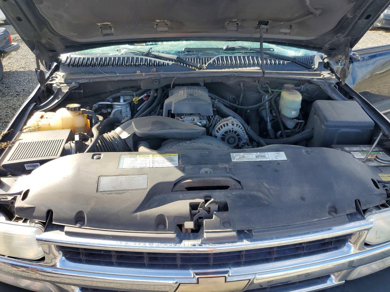 2000 Chevrolet Suburban K2500