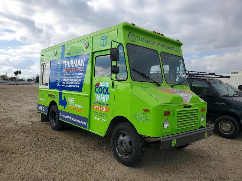 1992 GMC Pt Delivery Truck