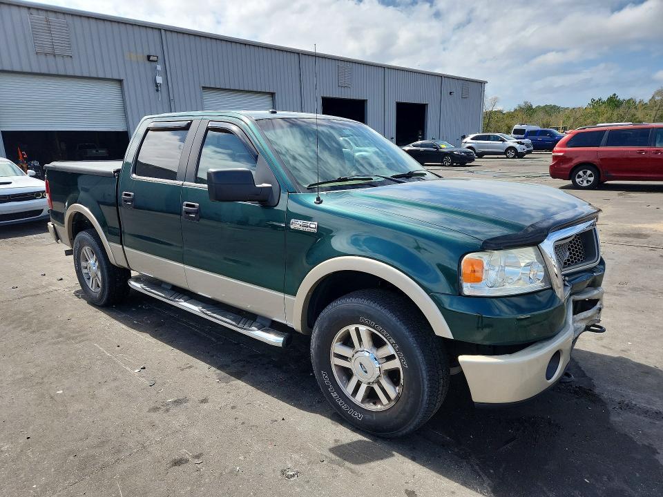 2008 Ford F150 Supercrew